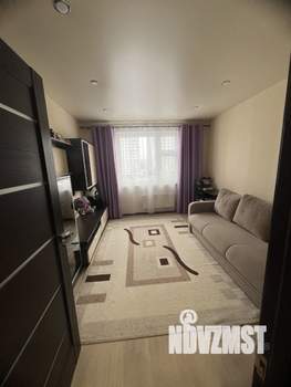 1-к квартира, на длительный срок, 36м2, 5/17 этаж