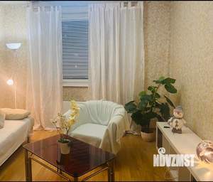 1-к квартира, на длительный срок, 39м2, 8/17 этаж