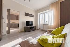 1-к квартира, посуточно, 45м2, 15/17 этаж