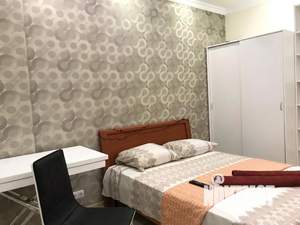 1-к квартира, посуточно, 39м2, 1/1 этаж