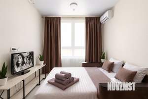 Студия квартира, посуточно, 25м2, 12/15 этаж