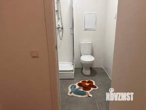 Студия квартира, на длительный срок, 25м2, 13/17 этаж