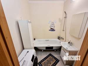 Студия квартира, на длительный срок, 32м2, 11/17 этаж