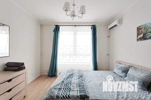 2-к квартира, посуточно, 75м2, 17/22 этаж