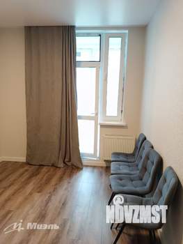 1-к квартира, на длительный срок, 40м2, 2/17 этаж
