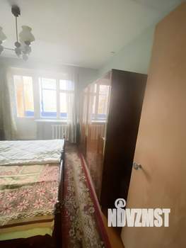 4-к квартира, на длительный срок, 62м2, 5/5 этаж