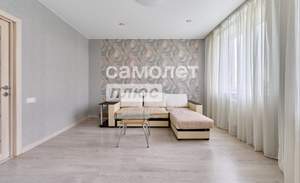 2-к квартира, на длительный срок, 60м2, 4/6 этаж