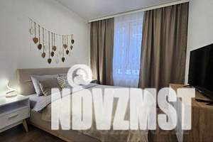 1-к квартира, посуточно, 40м2, 4/17 этаж