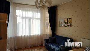 1-к квартира, на длительный срок, 43м2, 13/17 этаж