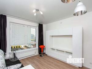 Студия квартира, на длительный срок, 20м2, 6/25 этаж