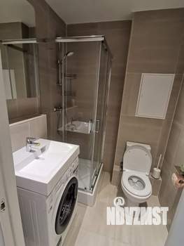 Студия квартира, на длительный срок, 20м2, 4/25 этаж