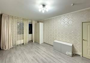 1-к квартира, на длительный срок, 42м2, 6/17 этаж