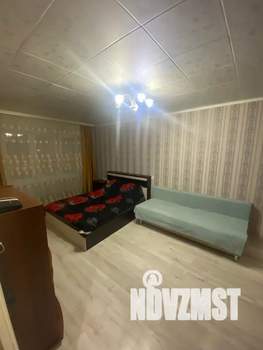 1-к квартира, посуточно, 46м2, 9/9 этаж