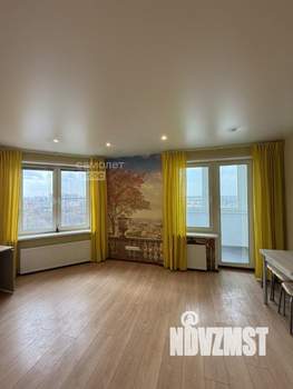 1-к квартира, на длительный срок, 40м2, 18/25 этаж