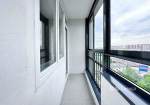 Студия квартира, на длительный срок, 29м2, 13/25 этаж