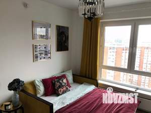 1-к квартира, посуточно, 22м2, 1/1 этаж