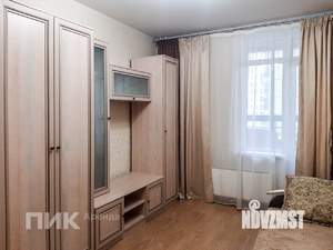1-к квартира, на длительный срок, 31м2, 5/17 этаж
