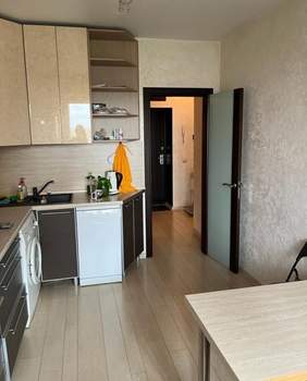 1-к квартира, на длительный срок, 49м2, 10/10 этаж