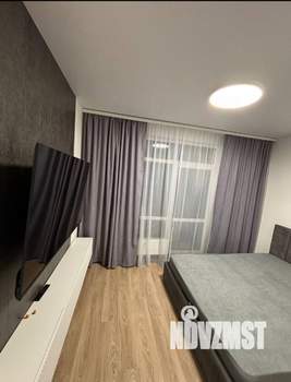 2-к квартира, на длительный срок, 44м2, 12/17 этаж