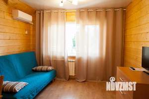 2-к квартира, посуточно, 43м2, 1/1 этаж