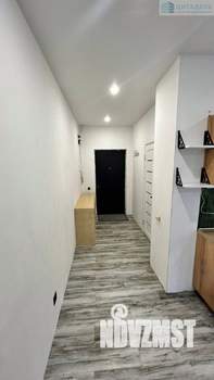 Студия квартира, на длительный срок, 22м2, 2/17 этаж