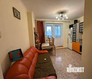 1-к квартира, на длительный срок, 42м2, 4/17 этаж