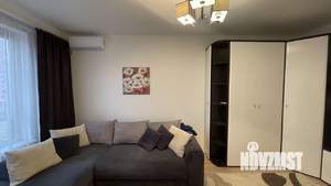 1-к квартира, на длительный срок, 34м2, 4/24 этаж