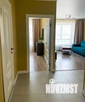 1-к квартира, посуточно, 39м2, 2/14 этаж