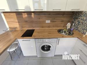 Студия квартира, на длительный срок, 24м2, 2/16 этаж