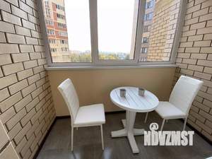 2-к квартира, посуточно, 52м2, 1/1 этаж