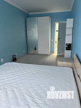 1-к квартира, на длительный срок, 39м2, 4/17 этаж