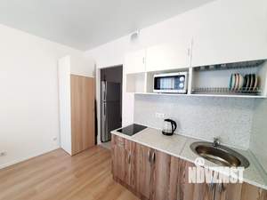 Студия квартира, посуточно, 22м2, 10/23 этаж