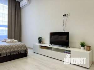 Студия квартира, посуточно, 25м2, 2/15 этаж