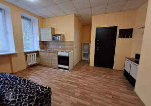 1-к квартира, на длительный срок, 42м2, 4/6 этаж