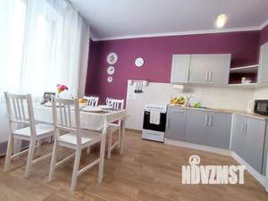 1-к квартира, посуточно, 43м2, 11/25 этаж