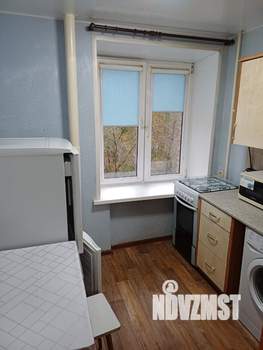 1-к квартира, на длительный срок, 27м2, 4/9 этаж