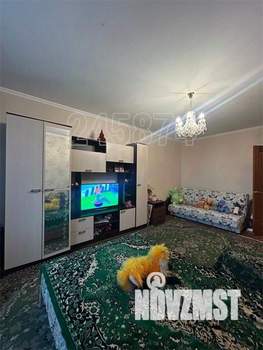 1-к квартира, на длительный срок, 46м2, 3/17 этаж