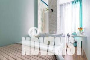 1-к квартира, посуточно, 12м2, 1/6 этаж