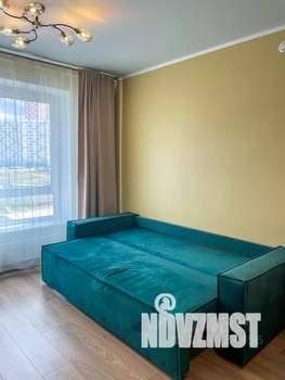 1-к квартира, посуточно, 39м2, 2/14 этаж