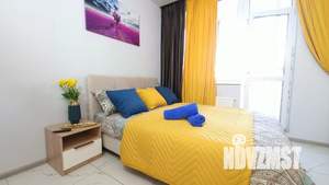 1-к квартира, посуточно, 27м2, 1/1 этаж