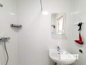 Студия квартира, посуточно, 22м2, 10/23 этаж