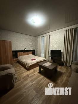 Студия квартира, на длительный срок, 35м2, 3/3 этаж