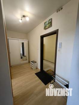 1-к квартира, на длительный срок, 41м2, 12/17 этаж