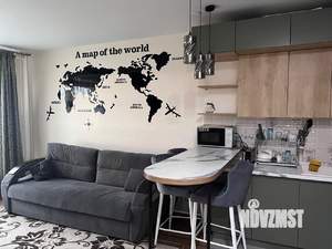 2-к квартира, на длительный срок, 42м2, 13/14 этаж