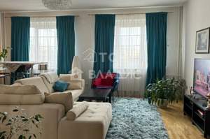 3-к квартира, на длительный срок, 75м2, 3/4 этаж