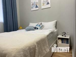 1-к квартира, посуточно, 22м2, 1/1 этаж