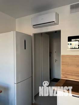 Студия квартира, посуточно, 20м2, 18/25 этаж