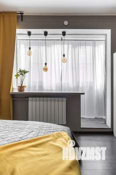 1-к квартира, посуточно, 25м2, 1/1 этаж