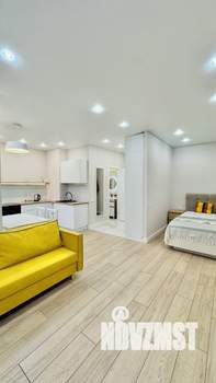 1-к квартира, на длительный срок, 35м2, 4/7 этаж