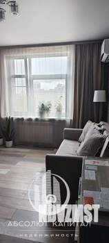 1-к квартира, на длительный срок, 32м2, 15/16 этаж